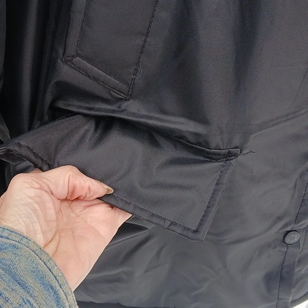 LAW PRO QUARTERMASTER WATERPROOF JACKET Sz M